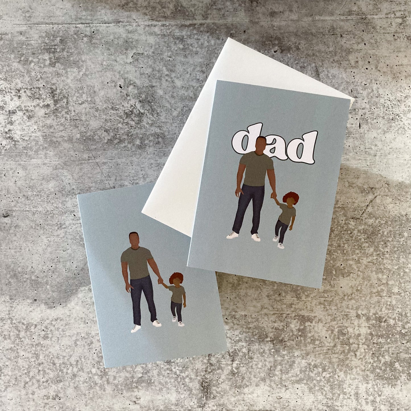 Dad Greeting Card
