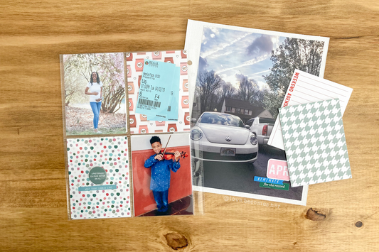 How to Scrapbook for Free