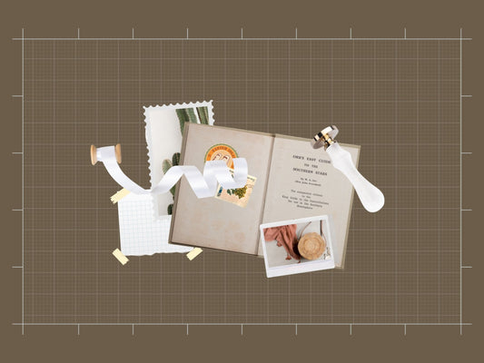 How to Make Your Scrapbook Look More Polished